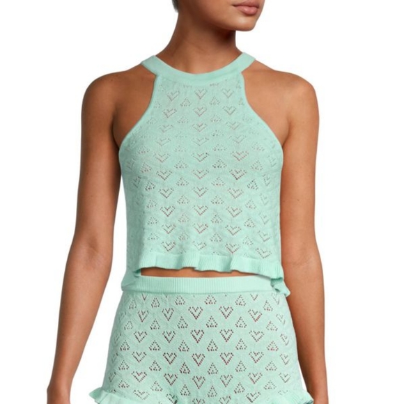 FREE PEOPLE Bittersweet Top Medium - Picture 11 of 11